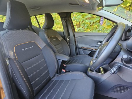 2021 Dacia Sandero Stepway - thumbnail 17