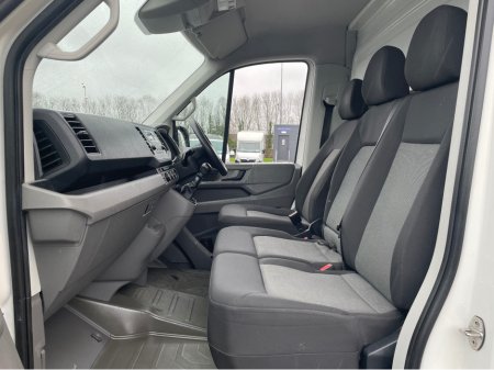 2019 Volkswagen Crafter - thumbnail 11