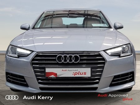 2018 Audi A4 - photo 2