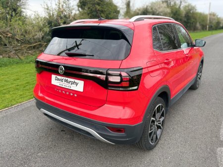 2020 Volkswagen T-Cross - thumbnail 3