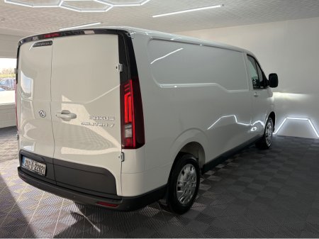 2025 Maxus Deliver 7 L2H1 2.0D 150bhp €25,950 thumbnail