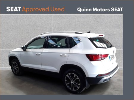 2023 SEAT Ateca PA 2.0 TDI 115HP SE SE+ 5DR €33,950