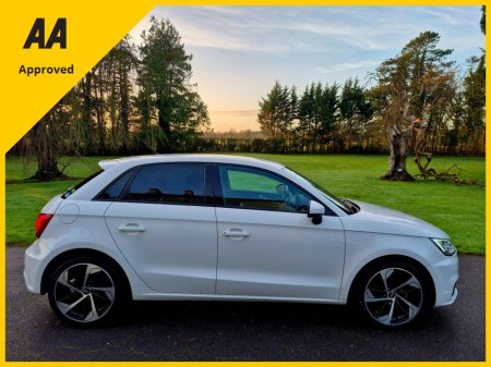 2016 Audi A1 Auto €14,995