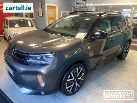 2023 Citroen C5 Aircross C-SERIES EDITION