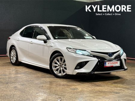 2020 Toyota Camry HYBRID 2.5L AUTOMATIC