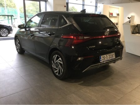 2025 Hyundai i20 DELUXE PLUS AUTOMATIC €25,950