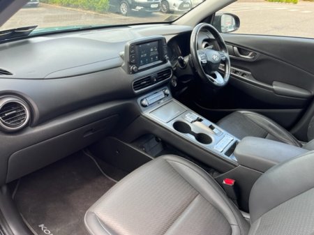 2019 Hyundai Kona KAUAI EV 5DR AUTO €15,950 thumbnail