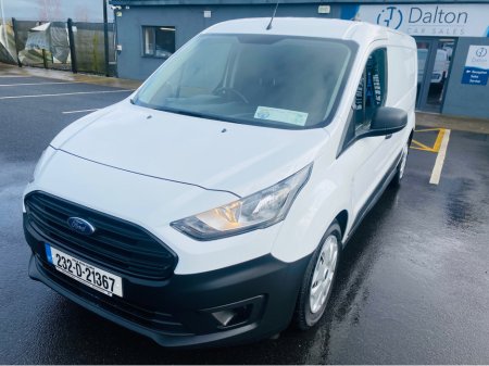 2023 Ford Transit Connect LWB BASE - 1.5 TD 75 T6 €15,443