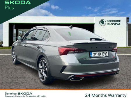 2024 Skoda Octavia - thumbnail 3