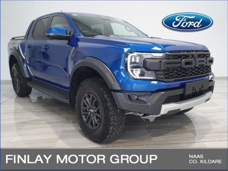 2026 Ford Ranger Ranger Raptor 3.0 V6 Available To Order