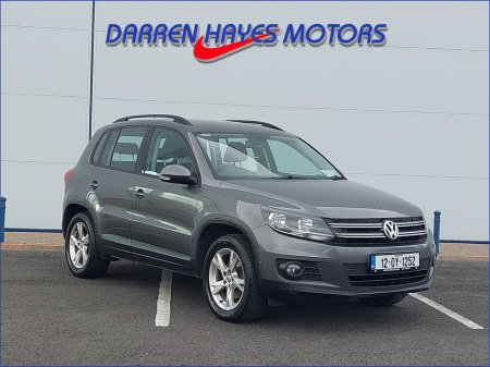 2012 Volkswagen Tiguan - thumbnail 1