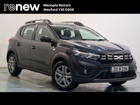 2023 Dacia Sandero Stepway TCe 90 CVT STEPWAY Comfort