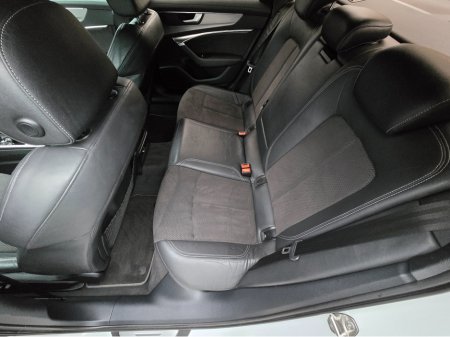 2019 Audi A6 2.0 TDI S LINE 40 204PS 4DR AUTOMATIC BLACK EDITION WHITE!IMMACULATE €29,950 thumbnail