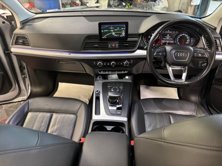 2018 Audi Q5 2.0TDI 190 S-Tronic quattro SE €20,950 thumbnail