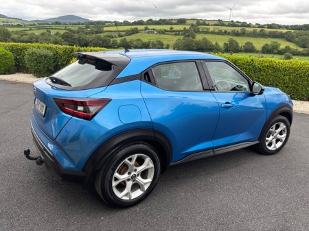 2020 Nissan Juke 1.0T PET 2WD SV €16,950