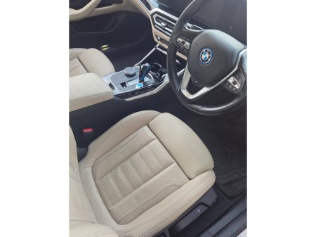 2022 BMW i4 EDRIVE40 I4SA 4DR AUTO SA €26,999 thumbnail