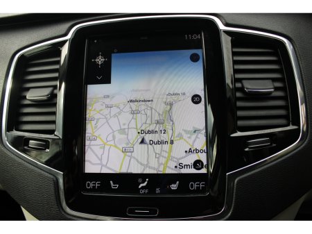 2017 Volvo XC90 D5 AWD INSCRIPTION GT 5DR AUTO €28,450 thumbnail