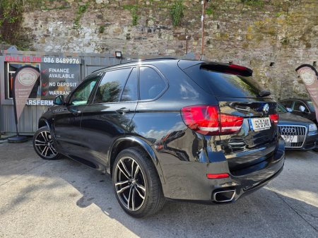 2015 BMW X5 - thumbnail 6