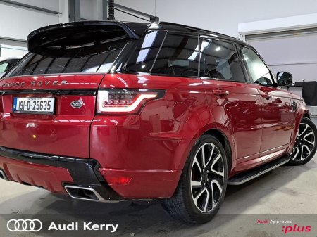 2019 Land Rover Range Rover Sport - thumbnail 29