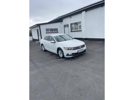 2016 Volkswagen Passat CL BE 1.6 TDI MANUAL 6SPEED FWD 120HP 4DR €13,250