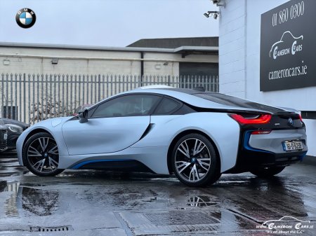 2016 BMW i8 CARBON CORE SUPERCAR €44,950 thumbnail