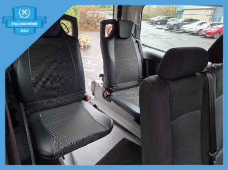 2017 Volkswagen Caddy /2017/2.0 DIESEL/7 SEATER WAV/AUTO €14,999 thumbnail