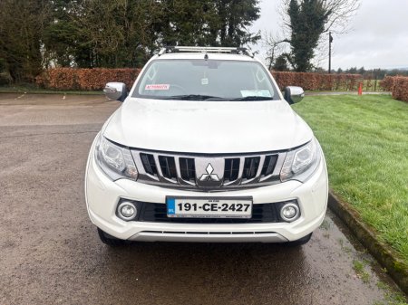 2019 Mitsubishi L200 - thumbnail 3