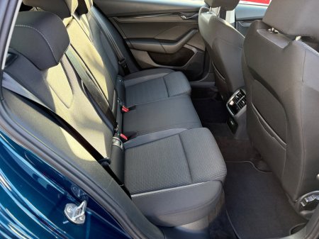 2023 Skoda Octavia OCTAVIA AMB 2.0TDI 115HP €23,950 thumbnail