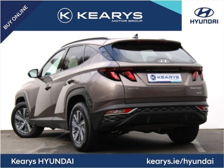 2023 Hyundai Tucson EXECUTIVE MODEL - 1.6 SELF CHARGING HYBRID €35,897 thumbnail