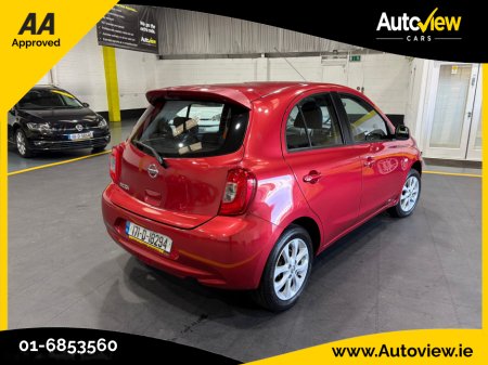 2017 Nissan Micra - thumbnail 10