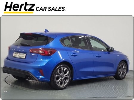 2023 Ford Focus ST-LINE 1.0T Petrol Manual €20,495 thumbnail