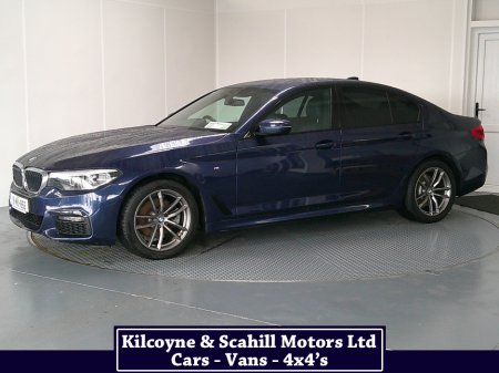 2019 BMW 5 Series - thumbnail 3