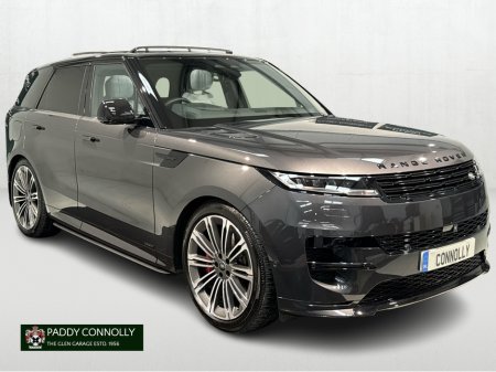 2025 Land Rover Range Rover Sport Autobiography P550e