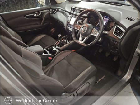 2019 Nissan Qashqai 1.2 PET SV €20,995 thumbnail