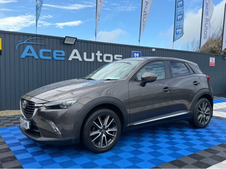 2018 Mazda CX-3 - thumbnail 3