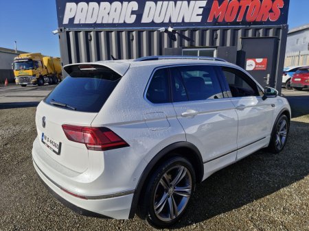 2018 Volkswagen Tiguan - thumbnail 3