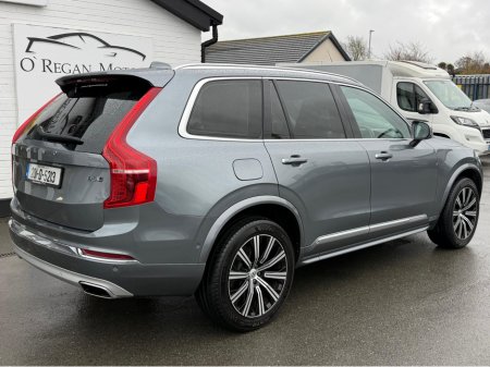 2020 Volvo XC90 AWD INSCRIPTION 2.0 D AUTO €47,950 thumbnail
