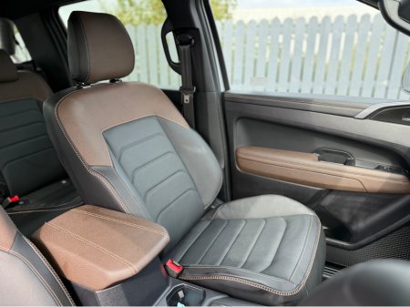 2025 Volkswagen Amarok PANAMERICANA V6TDI DC V6 TDI 4MOTION thumbnail