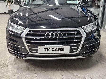 2020 Audi Q5 40TDI S-Tronic quattro SE €32,950 thumbnail