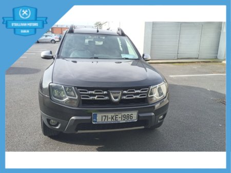 2017 Dacia Duster - thumbnail 2