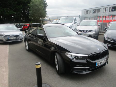2018 BMW 5 Series 520D SE  TOURING  AUTO €26,450