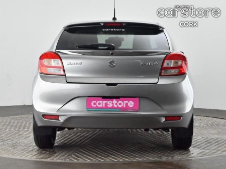 2016 Suzuki Baleno - thumbnail 4