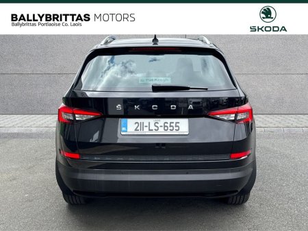 2021 Skoda Kodiaq 2.0 TDI 150HP DSG Style 7 Seat €37,450