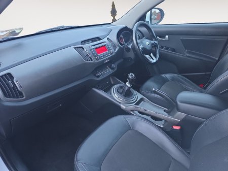2014 Kia Sportage 1.7 D EX 2WD €8,950 thumbnail