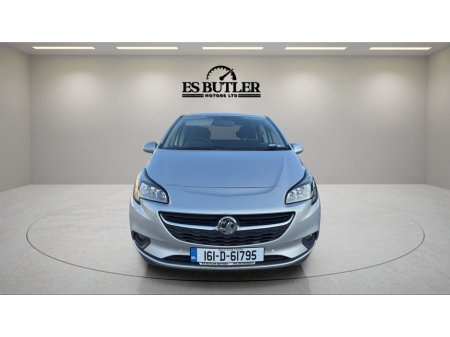 2016 Vauxhall Corsa - thumbnail 9