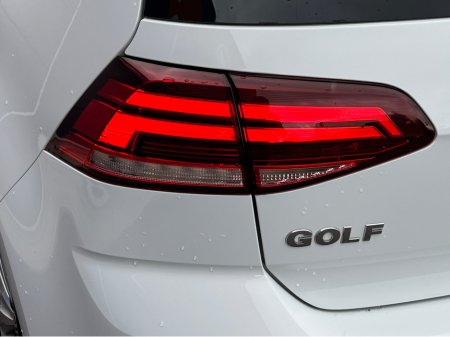 2017 Volkswagen Golf 1.2 tsi Auto DSG High spec car LED lights €16,900