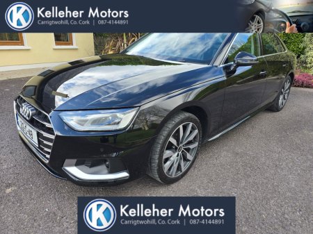 2021 Audi A4 - thumbnail 4