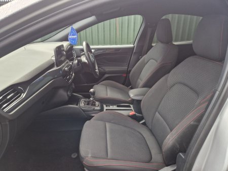 2019 Ford Focus 1.0 EcoBoost 125PS ST-Line €12,950 thumbnail