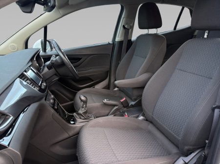 2017 Opel Mokka X SC 1.4T 140PS FWD 4DR €10,900 thumbnail