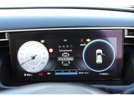 2022 Hyundai Tucson 2WD Executive €29,950 thumbnail